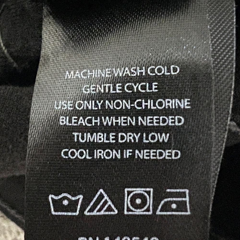 Kenneth Cole New York Kids black Jeans NWOT - Picture 6 of 11